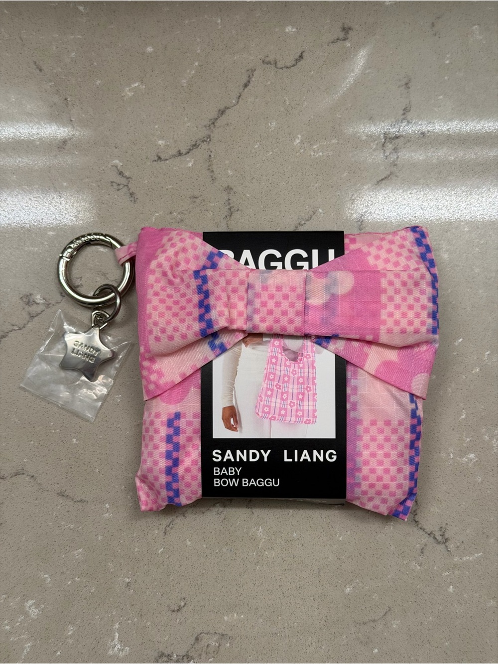 BAGGU Sandy Liang Baby Bow Baggu
